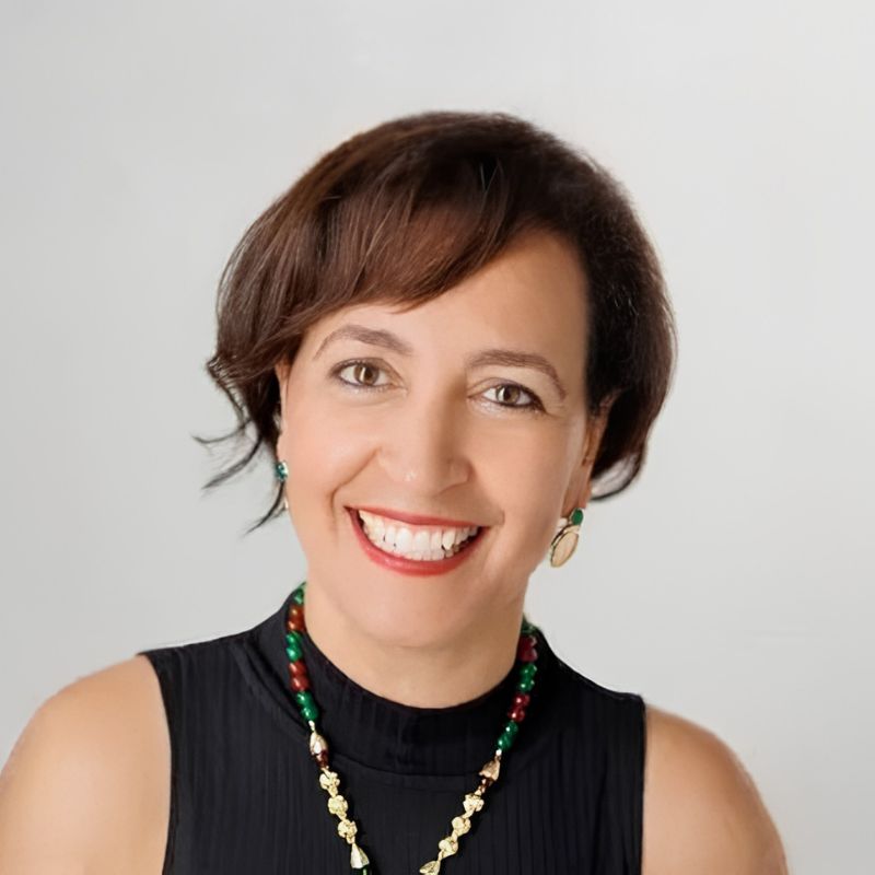 Portrait de Khadija Khartit