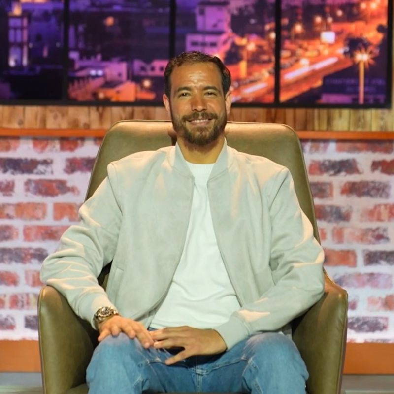 Mohamed ID Yahya, intervenant Diaspora Impact