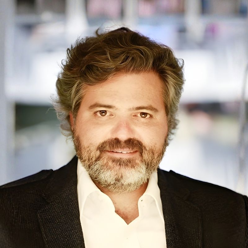 Portrait de Ilan Benhaim