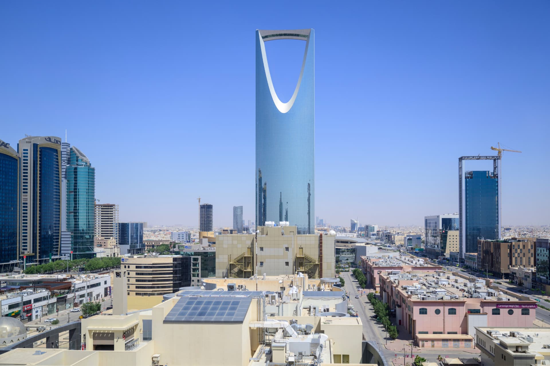 Diaspora Impact Arabie saoudite