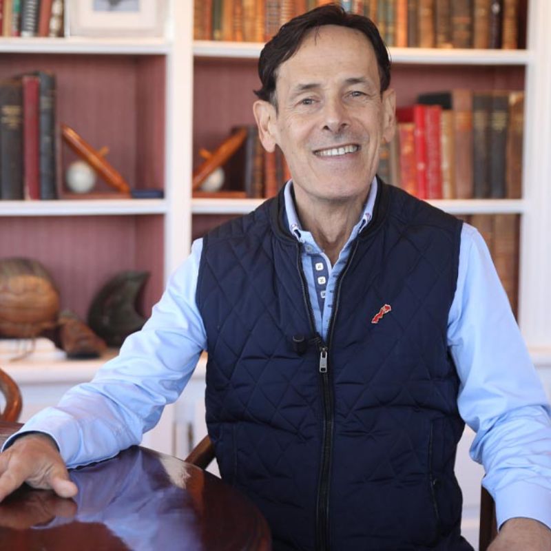 Karim Amor, intervenant Diaspora Impact