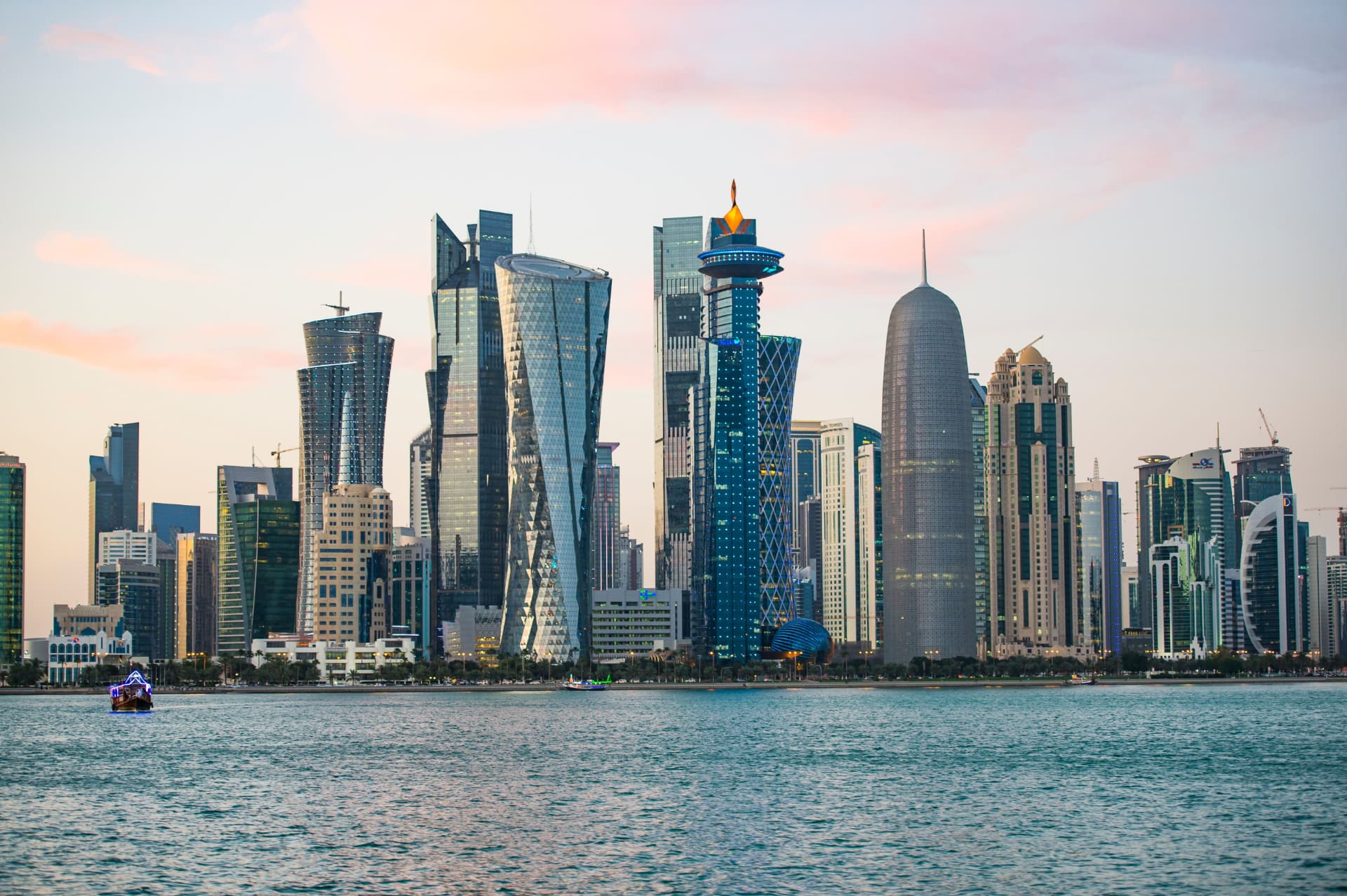 Diaspora Impact Qatar