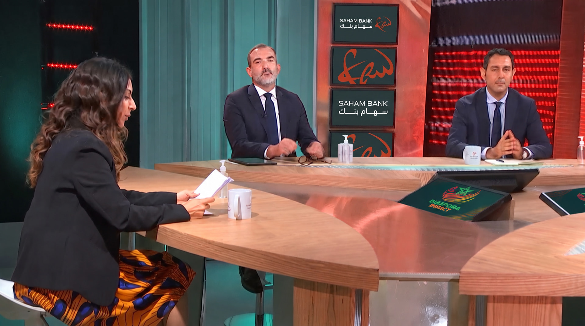 3 invités par émission
