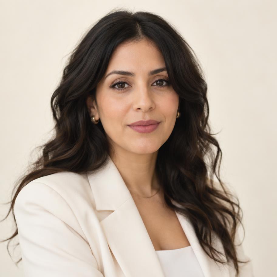 Intervenante de la communauté Diaspora Impact