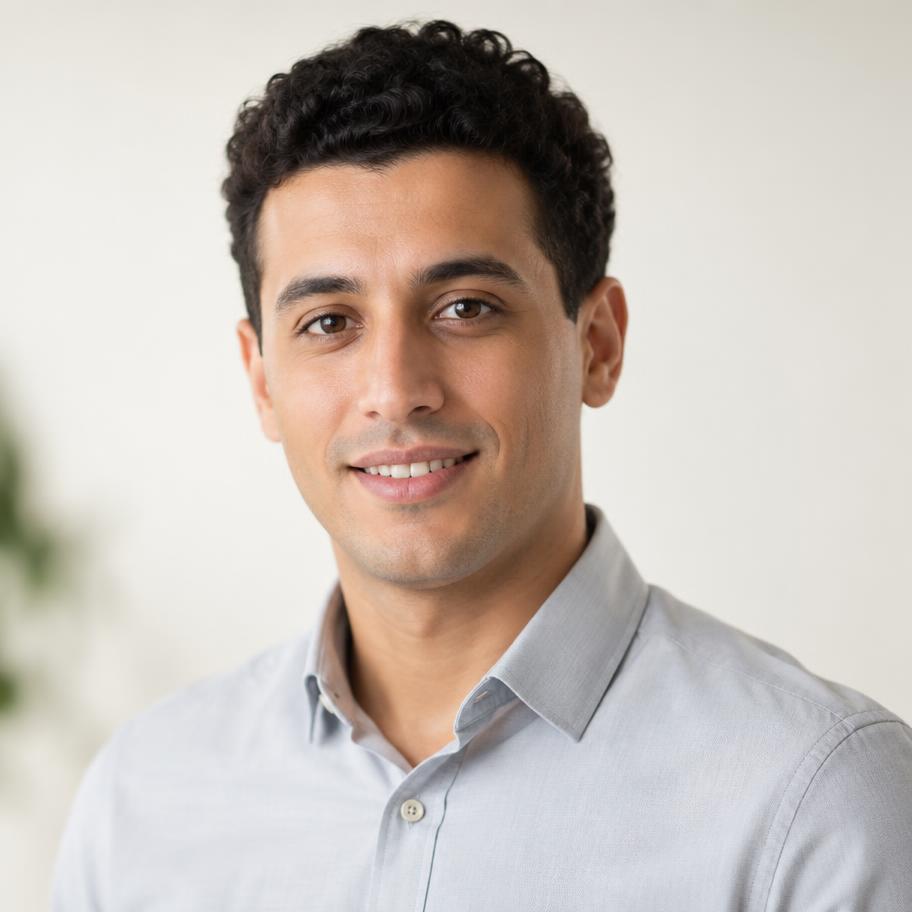 Jeune intervenant de la communauté Diaspora Impact