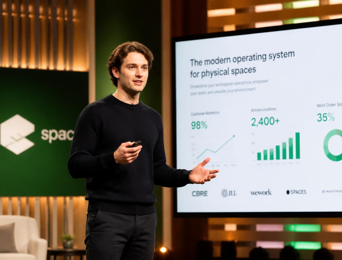 5 start-up qui pitchent