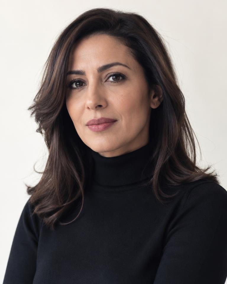 Portrait de Hind Lahlou