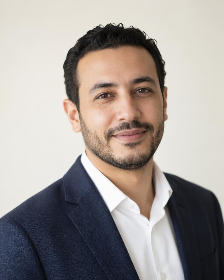 Portrait de Karim Zerouali