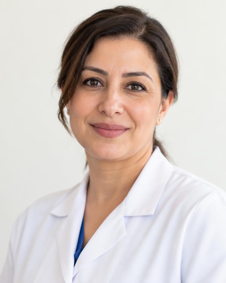 Portrait de Nour Idrissi