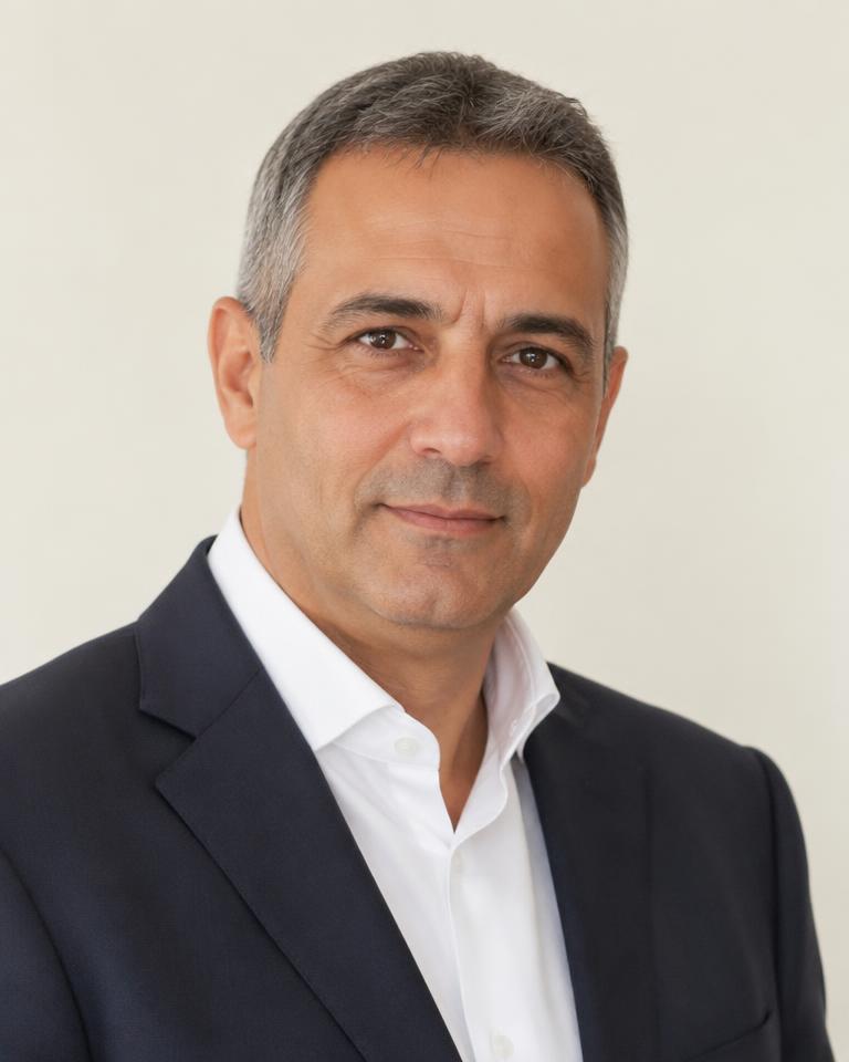 Portrait de Omar Bennani