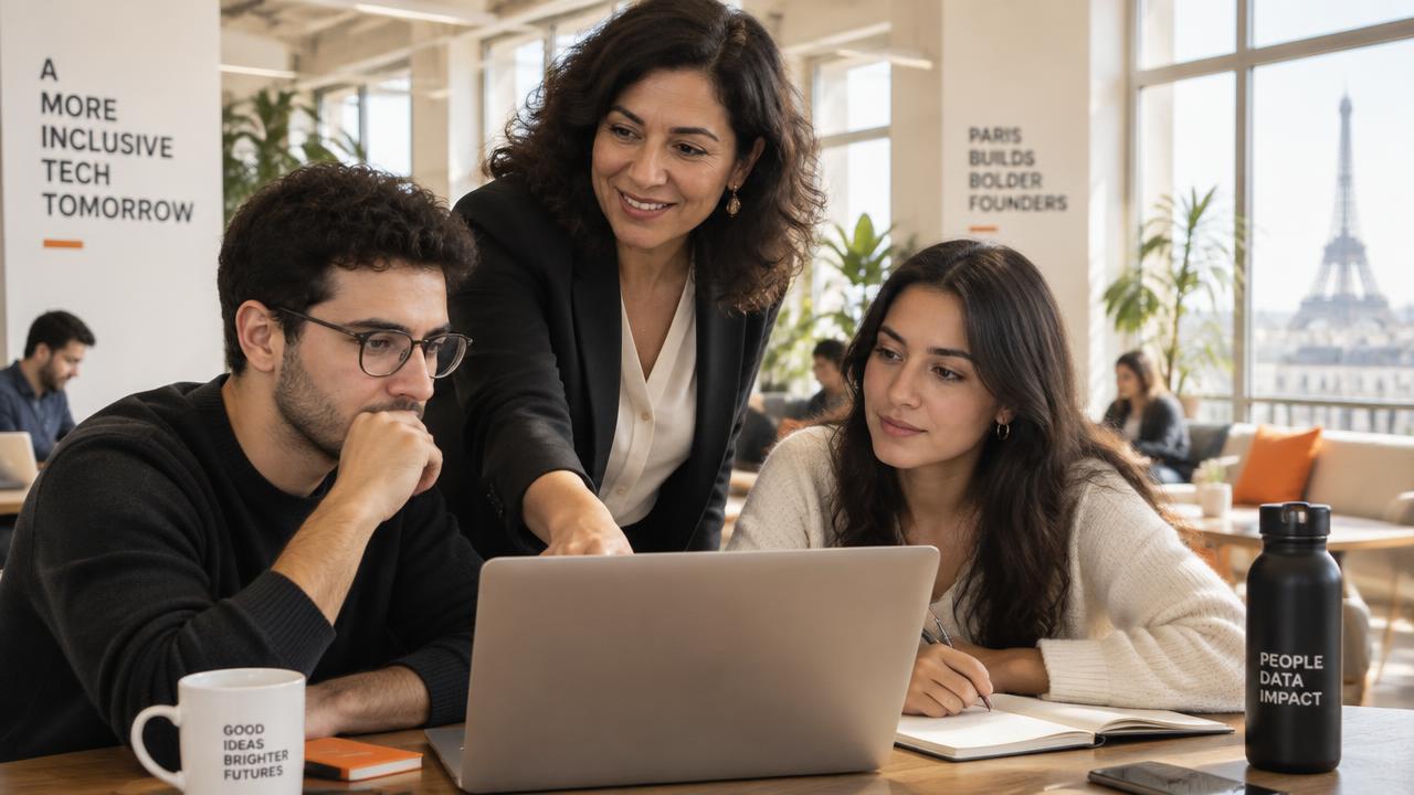 Mentorat data pour start-ups marocaines