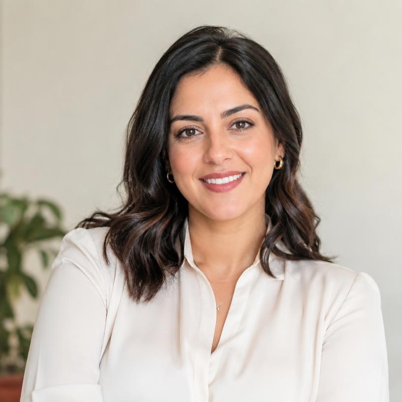 Portrait de Rim El Amrani
