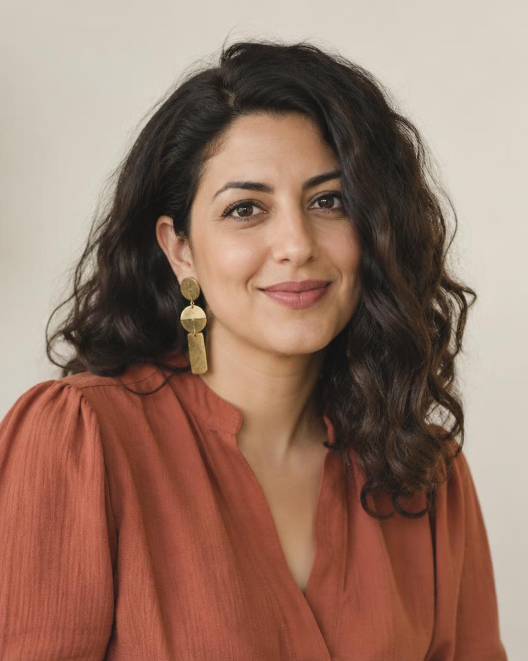 Portrait de Sara Kabbaj