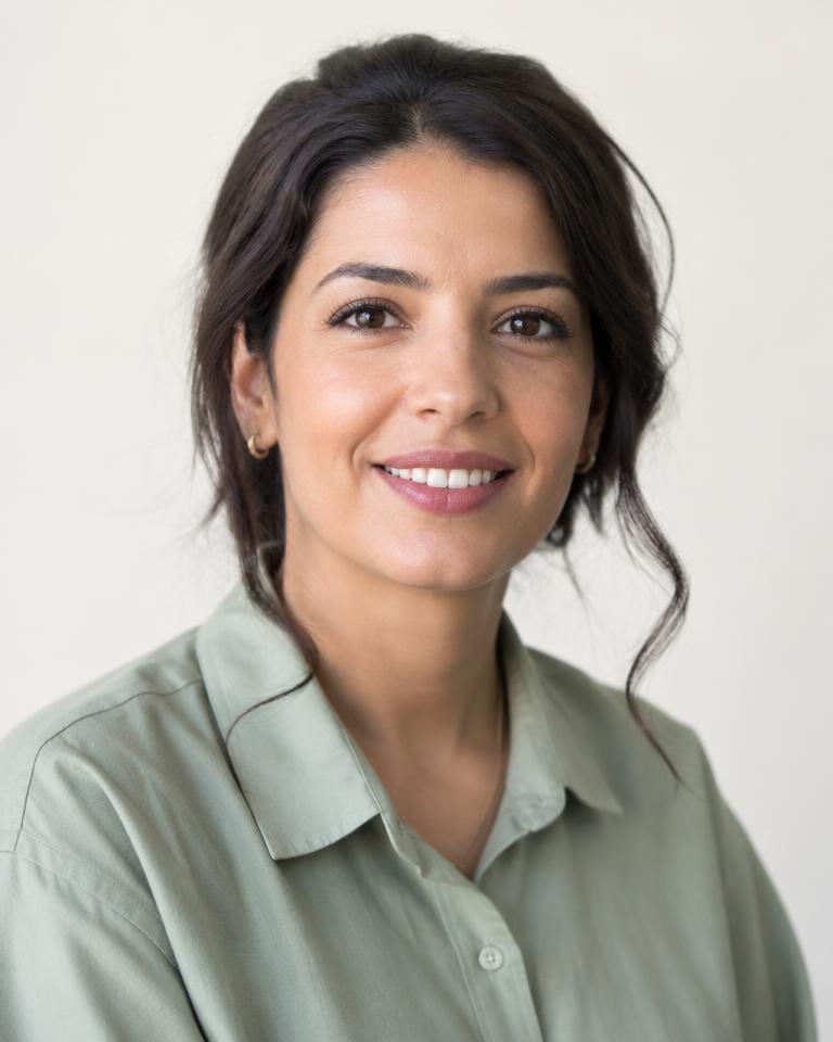 Portrait de Sofia Benali