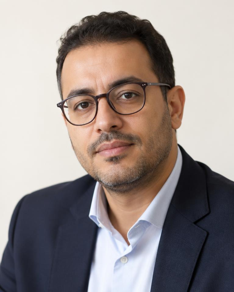 Portrait de Youssef Berrada